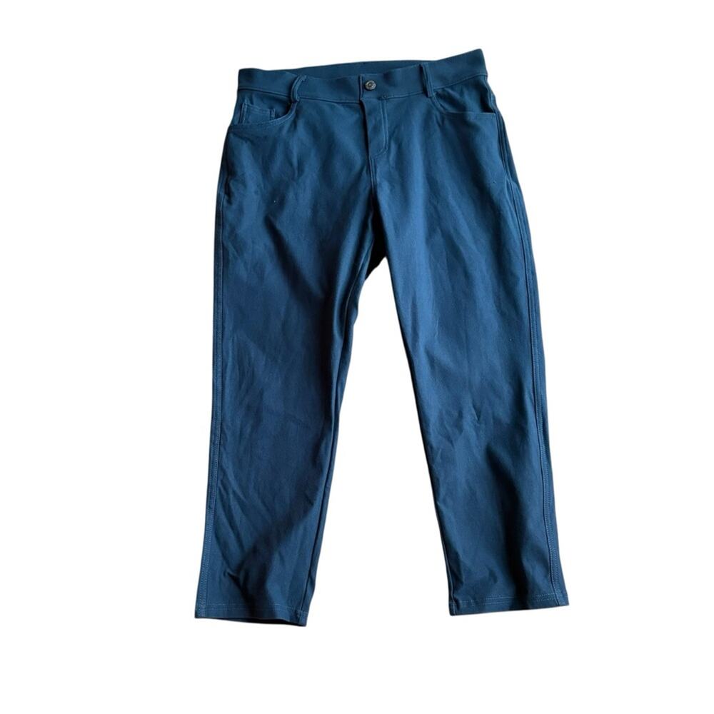 Yelete Denim Blue Pants